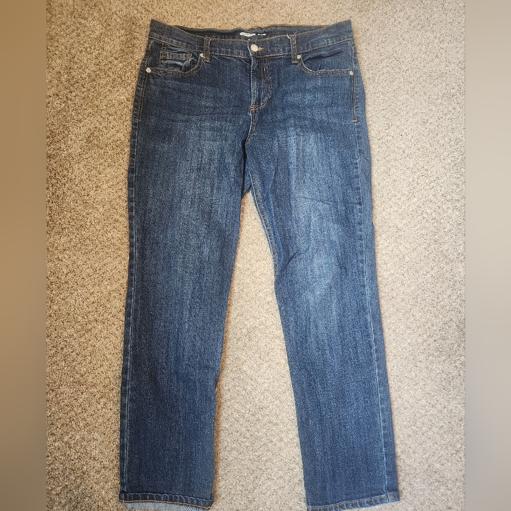 Old Navy Boyfriend Jeans